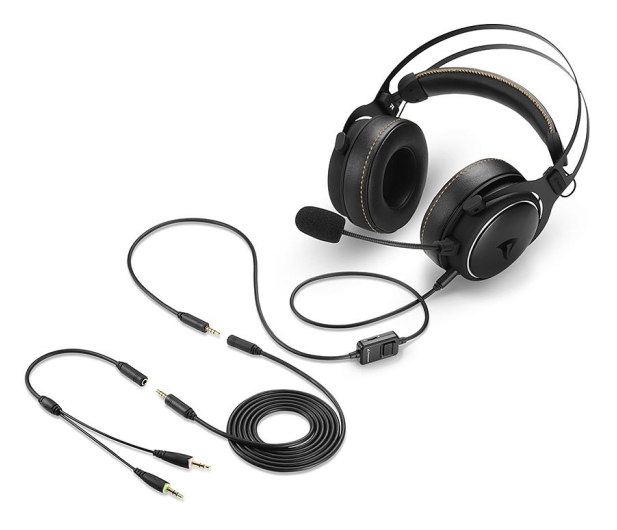 Sharkoon Skiller SGH50 - 1076318 - zdjęcie 6